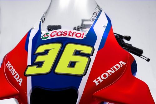 MotoGP: Por que Honda não utilizou seus pilotos regulares nos testes shakedown