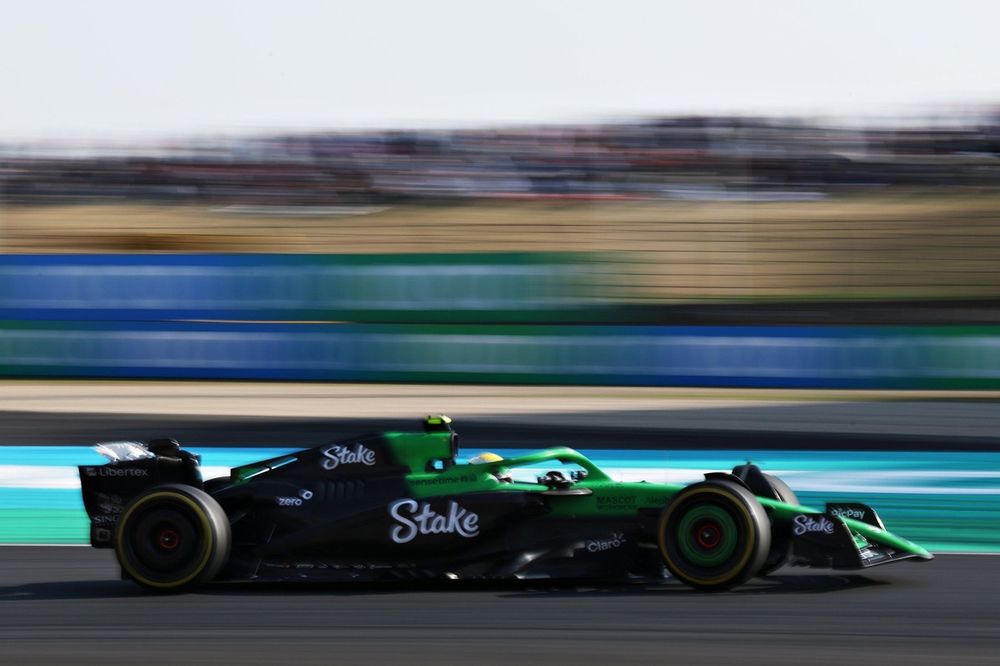 Gabriel Bortoleto, Sauber