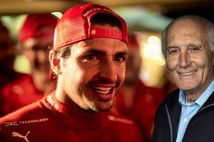 F1 | Ghini: "Sainz ovunque sia andato ha fatto crescere la squadra"