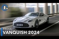 La Vanquish e il suo V12 salveranno Aston Martin: ecco la prova