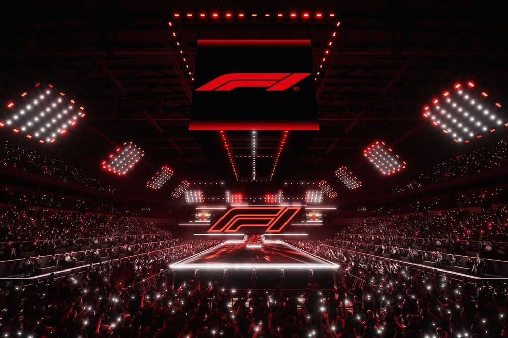 Presentaci&oacute;n de decoraciones de la F1