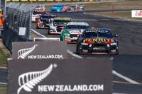 Supercars Taupo: Further success for Payne vaults him up to third in the table