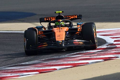 F1 - Norris: McLaren pode "jogar no lixo" dados de pré-temporada