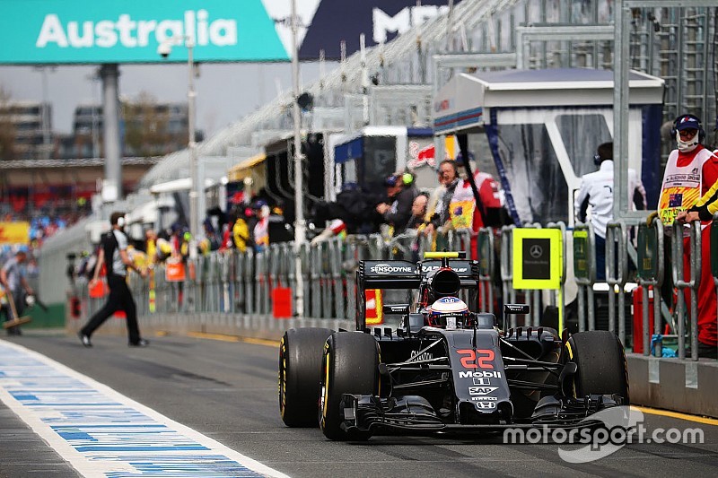 McLaren and Red Bull refused to accept elimination qualifying compromise