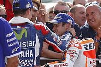Pedrosa:  Relaci&oacute;n con Lorenzo se forj&oacute; por la admiraci&oacute;n mutua