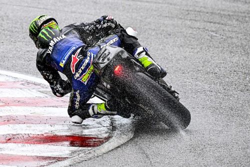 MotoGP Shakedown-Test Sepang (Montag): Nasse Strecke am zweiten Tag