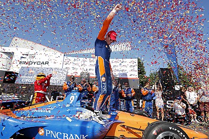 Dixon suma en Toronto su tercera victoria de 2018