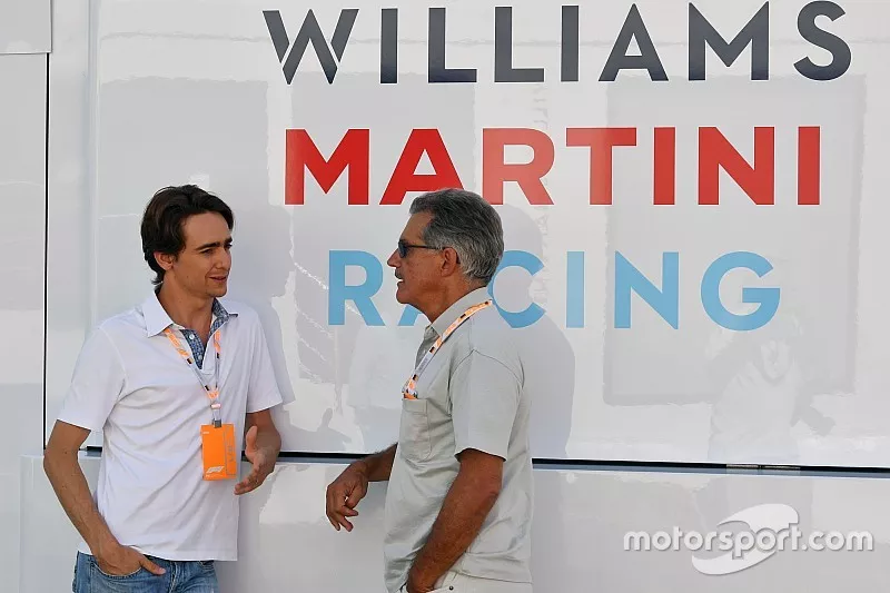 Esteban Gutierrez, y Mario Thiessen