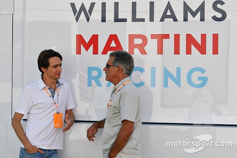 Gutiérrez busca un lugar en Williams para volver a la F1