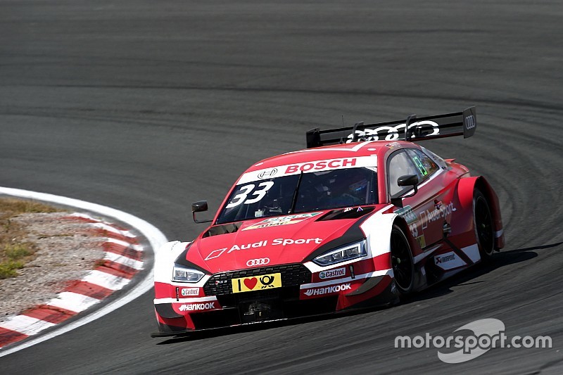 Rast: Audi Krise