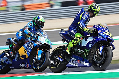 SIC running 'A-spec' bike a "win-win" for Yamaha