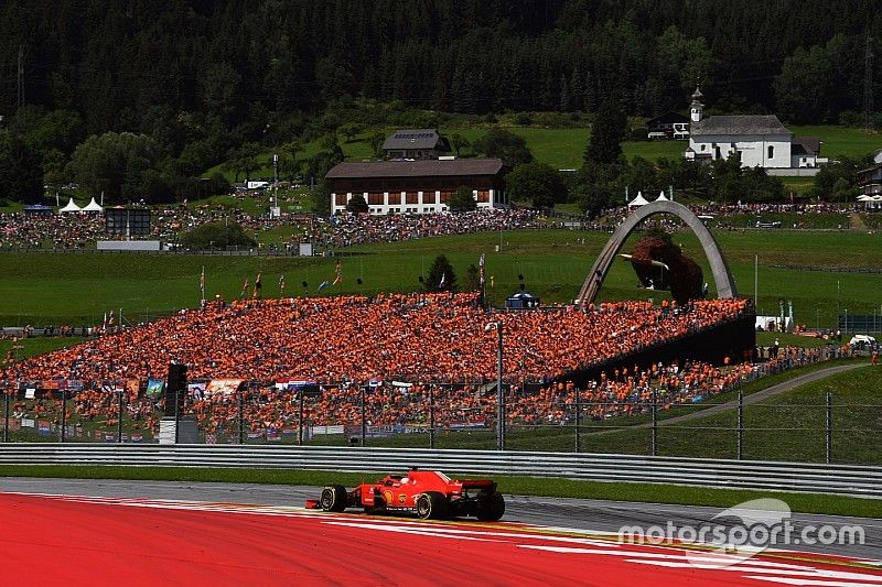 Sebastian Vettel, Ferrari SF71H