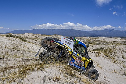 Varela vence 12º estágio e se aproxima de título do Dakar