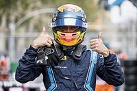 Albon se lleva la pole en la F&oacute;rmula 2