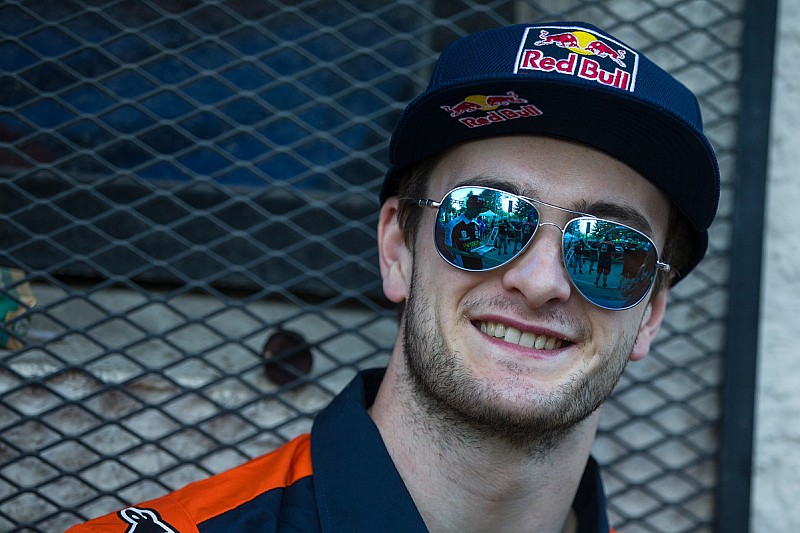 Video: Interview Herlings op Zwarte Cross: