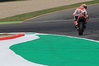 Márquez: “La pole de Rossi es increíble”