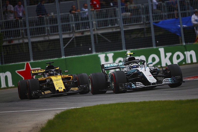 Cómo afrontaron los equipos TOP de F1 las difíciles frenadas de Canadá