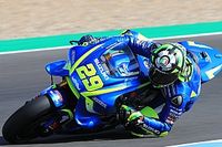 Iannone: &ldquo;Si no creyera que puedo ganar me quedar&iacute;a en mi casa&rdquo;