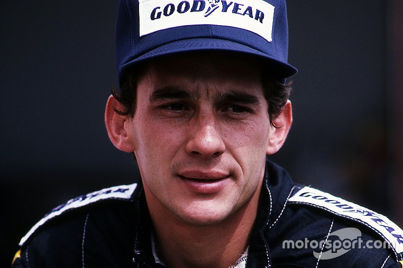 Ex-rival de Senna no kart vê semelhanças entre brasileiro e Verstappen