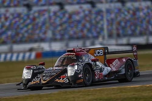 Dani Juncadella: &ldquo;Daytona es una carrera de supervivencia&rdquo;