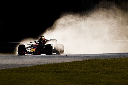 Ricciardo : La F1 a l'air facile avec les niveaux d'appui aéro actuels