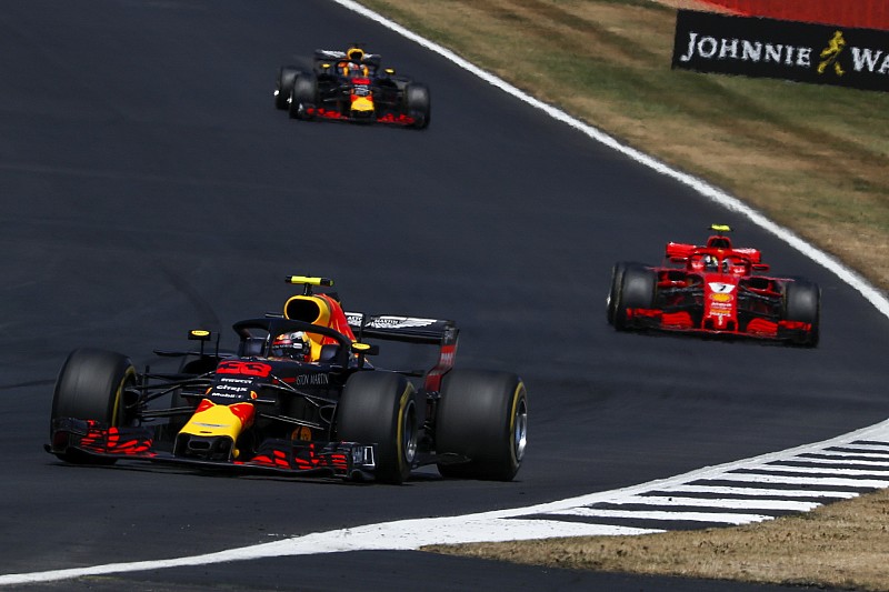 Verstappen alla Alonso: