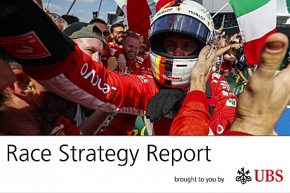Report strategie: la domenica perfetta della Ferrari a Silverstone