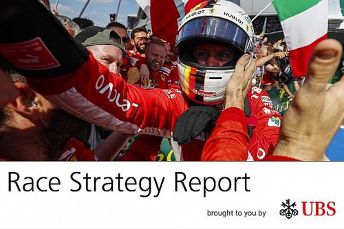 An&aacute;lisis: la jugada perfecta de Ferrari en Silverstone