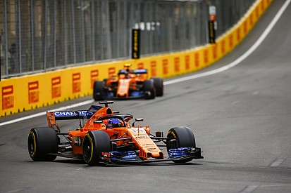 McLaren: Las actualizaciones en España forman parte de un paquete más grande