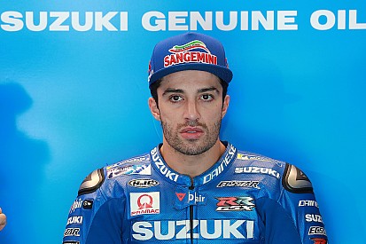 Iannone, 2018'in ardından Suzuki'den ayrılacak