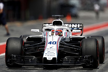 Kubica niet bang voor F1-rentree na jarenlange afwezigheid