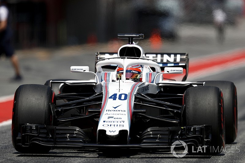 Kubica e Rowland participam de testes após GP da Hungria