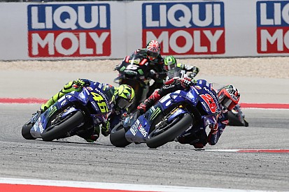 Yamaha anuncia la llegada de Monster como patrocinador principal
