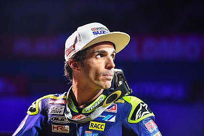Toni Elias guiderà la Suzuki nei test MotoGP a Sepang