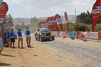 La preocupaci&oacute;n de Rosa Romero tras ver a Nani Roma en camilla