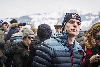 Verstappen: Kendimi en iyilerden birisi olarak görüyorum