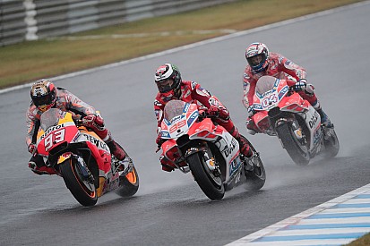 Lorenzo diz que não fará jogo de equipe para Dovizioso