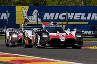 Toyota no dej&oacute; que Alonso y Conway lucharan por el triunfo en el final