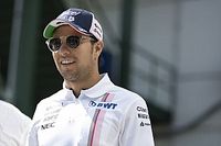 Sergio P&eacute;rez est&aacute; a d&iacute;as de firmar con Force India 