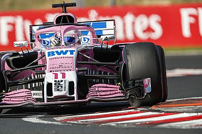 Perez: 2018 sezonu Force India için istikrarsız geçiyor