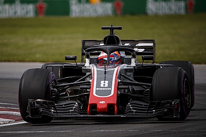 A Haas szerint 2019-re nem lassulnak be az autók, és a 110 kg valódi előrelépés