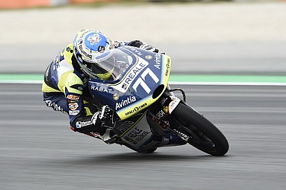 Vicente Pérez, sustituto de Loi en el Reale Avintia para el resto de temporada