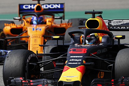 Alonso gives his reasons for alleged Red Bull snub