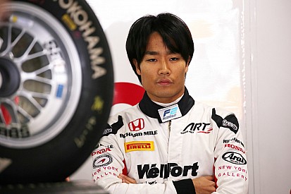 Matsushita: Super Formula title could offer route to F1