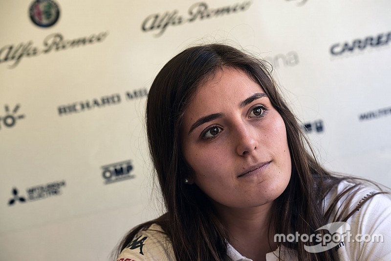 Calderon még idén be akar ülni egy F1-es Sauberbe