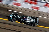 Evans y Jaguar alcanzaron en Zurich su primera pole en la Fórmula E