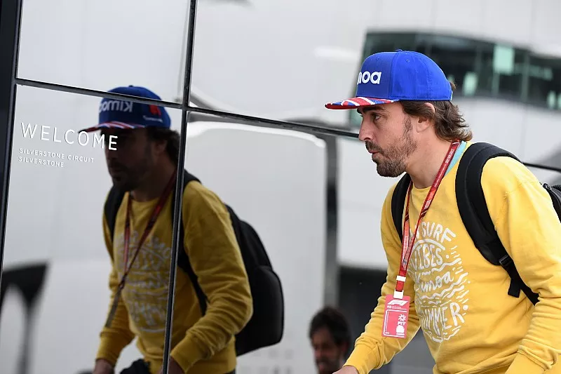 Fernando Alonso, McLaren