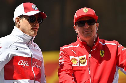 Ericsson: Raikkonen na Sauber em 2019 foi “má notícia”