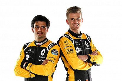 Abiteboul: Sainz'ın gelişi Hulkenberg'i "ateşledi"