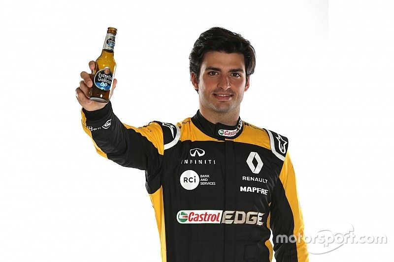 Carlos Sainz